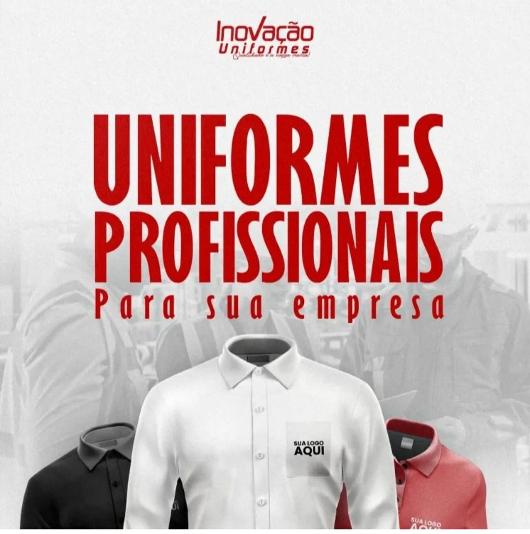 Inovação Uniformes